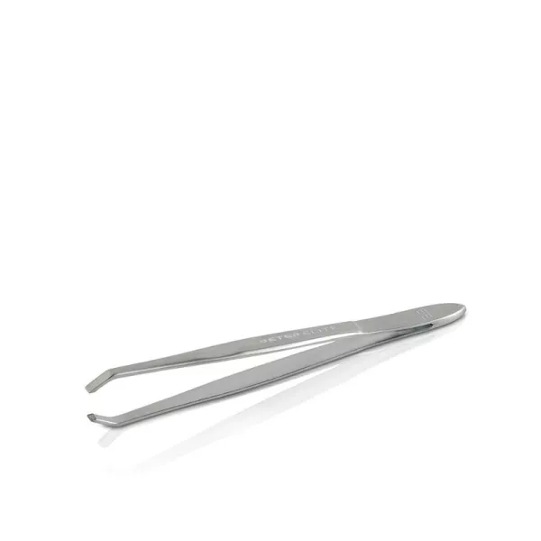 Beter Elite Tweezers matte straight tip crab 8.9cm