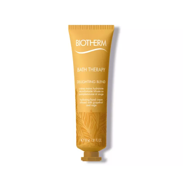 Biotherm Bad Therapie Angenehme Essenz Handcreme