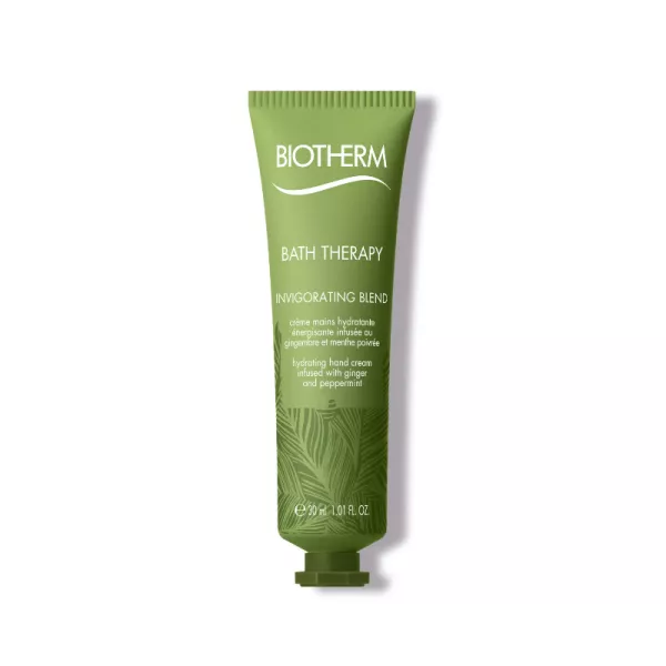 Biotherm Bath Therapy Belebende Essenz Handcreme