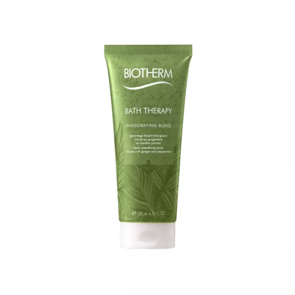 Biotherm Bath Therapy Body Scrub Belebende Essenz