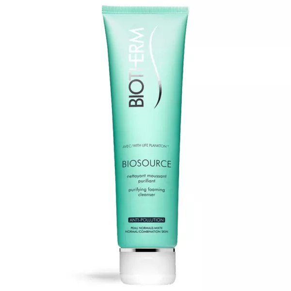 Biotherm Biosource Creamy Facial Cleansing Gel