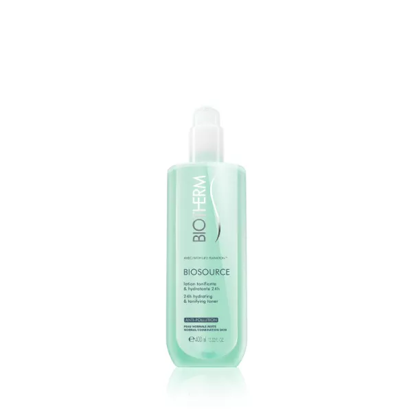 Biotherm Biosource Stimulating anti-pollution facial toner.