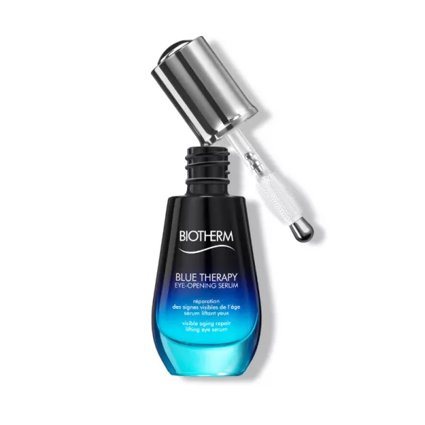 Biotherm Blue Therapy Eye-Opening Serum for eye and eyelash contour