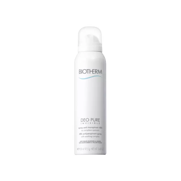 Biotherm Deo Pure Invisible Deodorant Spray