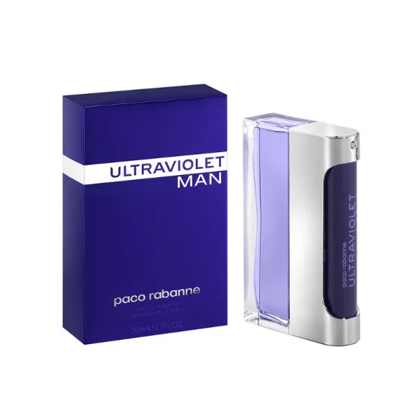 Paco Rabanne Ultraviolet Man Eau de Toilette