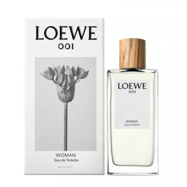 Loewe 001 Donna Eau de Toilette