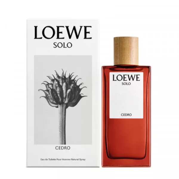 Loewe Solo Cedro Eau de Toilette 