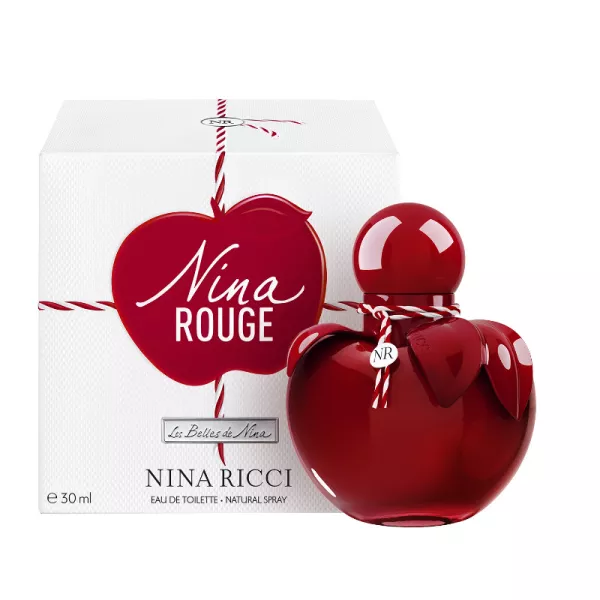 Eau de Toilette Nina Ricci 