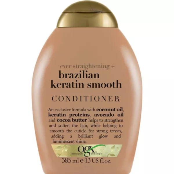 OGX Keratin Brasilien Shampoo 