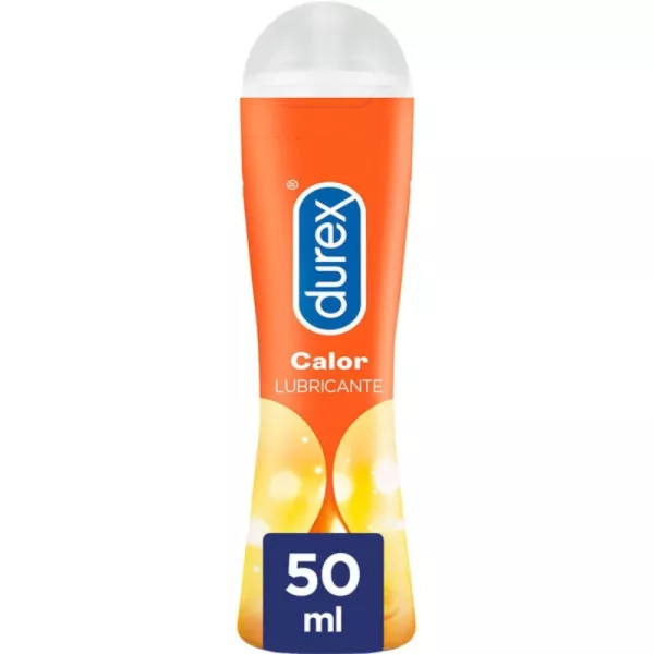 Durex Play Calor Lubricante