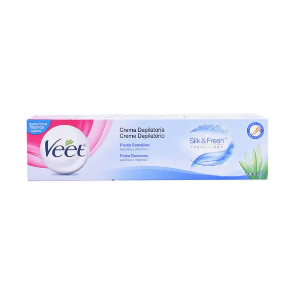 Veet Sensitive Skin Depilatory Cream