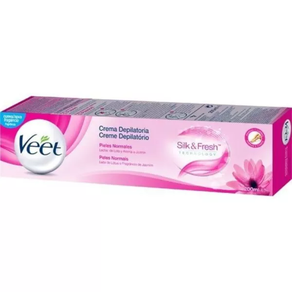 Veet Crema Depilatoria Pelli Normali