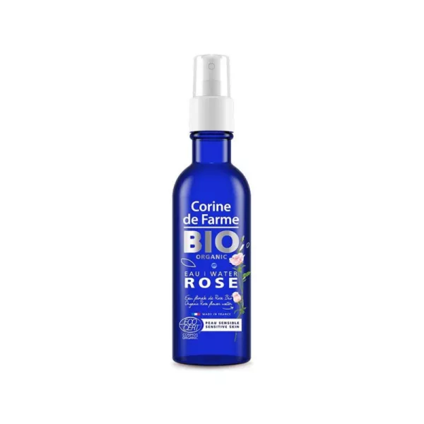 Corine De Farme Agua de Rosas Bio