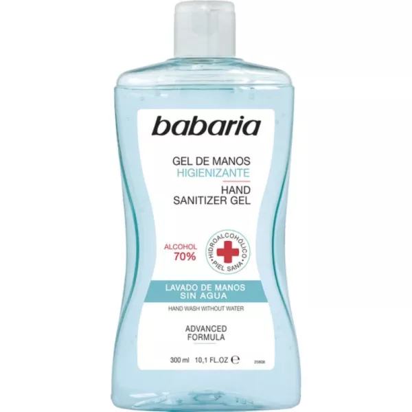 Babaria Sanitizing Hand Gel