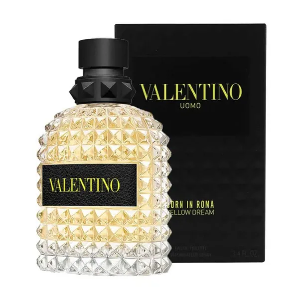 Valentino Uomo Born In Roma Yellow Dream Eau de Toilette