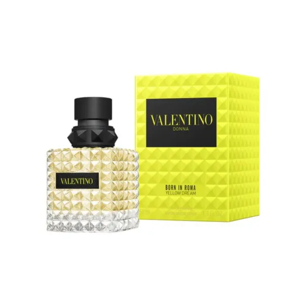 Valentino Donna nasceu em Roma Yellow Dream Eau de Toilette