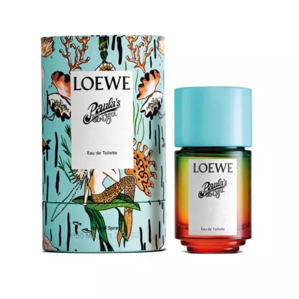 Eau de Toilette de Loewe Paula em Ibiza