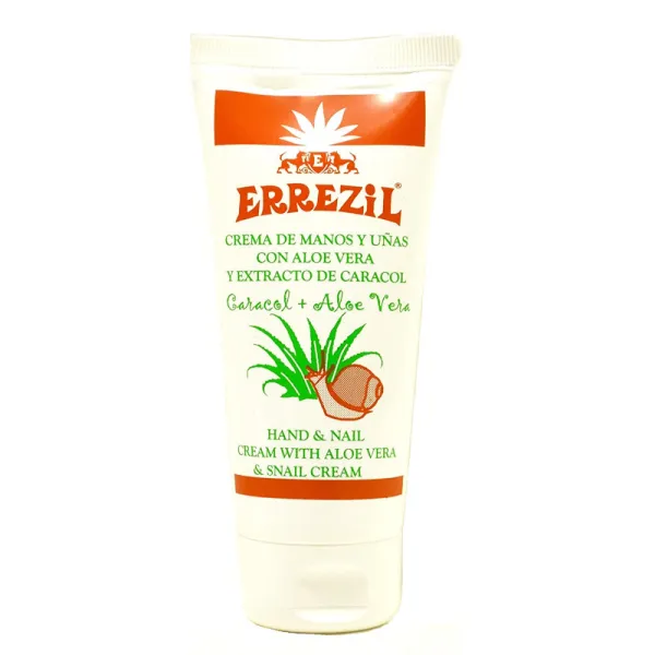 Errezil Lumaca + Crema Mani Aloe