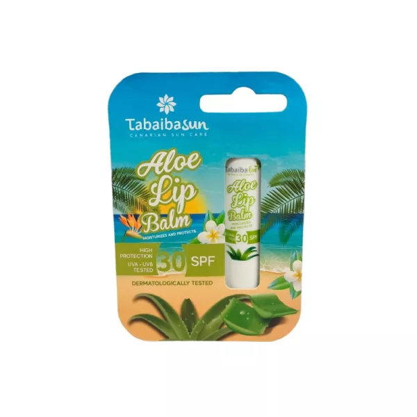 Tabaibasun Lippenbalsam SPF 45