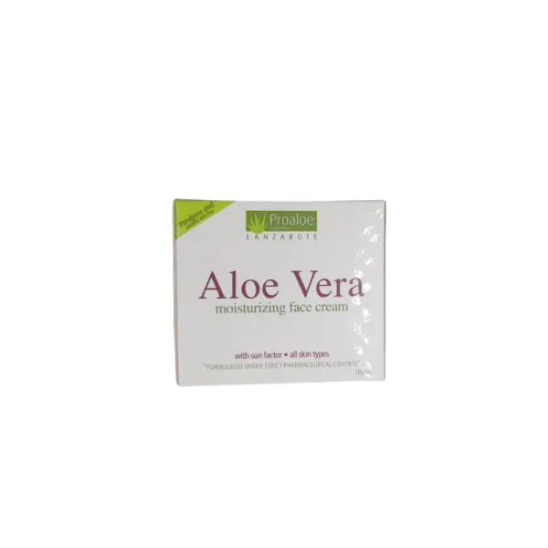 Proaloe Aloe Vera Creme Facial Hidratante