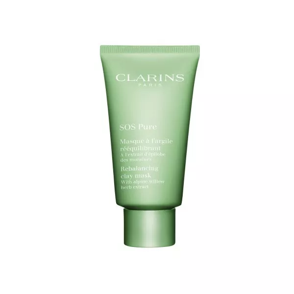 Clarins Mascarilla SOS Pure