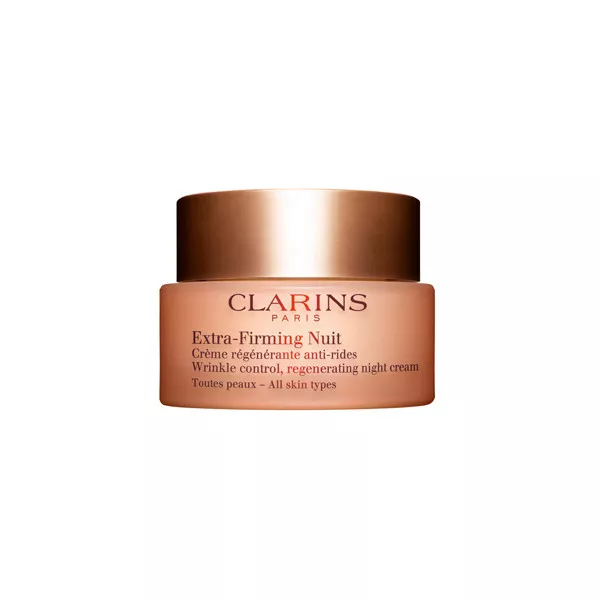 Clarins Crema Notte Rigenerante Antirughe Extra Rassodante