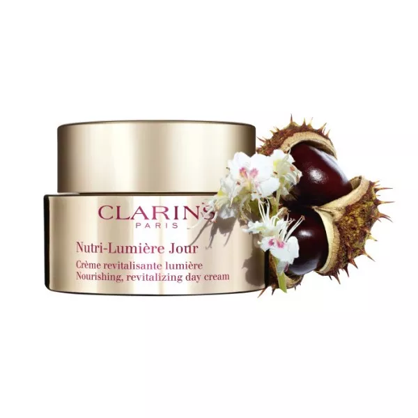 Clarins Nutri-Lumière Day Cream