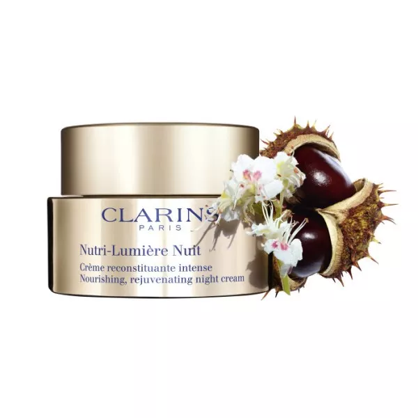 Clarins Nutri-Lumière Crema De Noche 