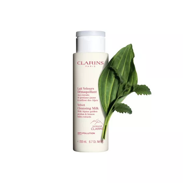 Clarins Ultra Gentle Cleansing Milk