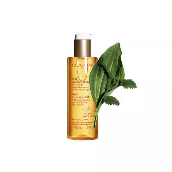 Clarins Olio Super Struccante