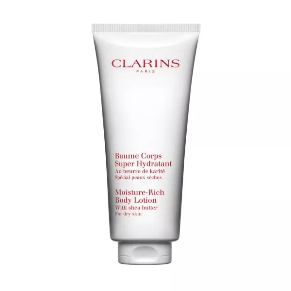 Clarins Super Feuchtigkeitsspendender Körperbalsam