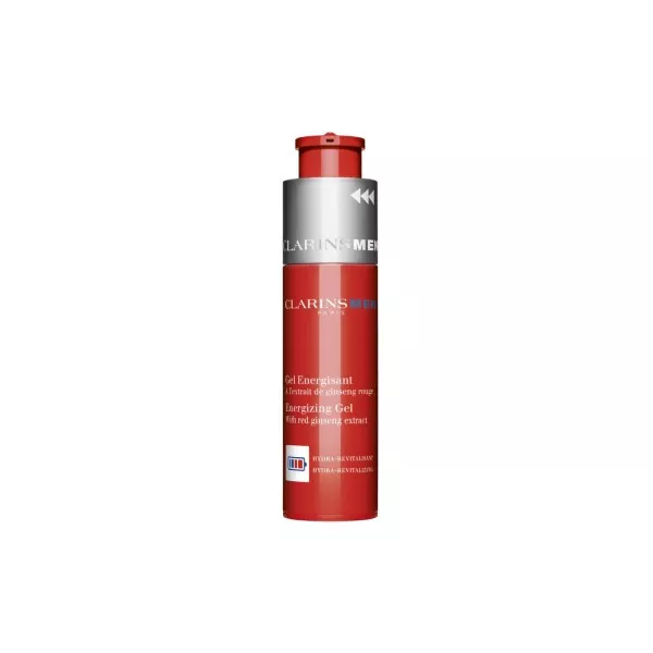 Clarins energetisierendes Gel Clarins men