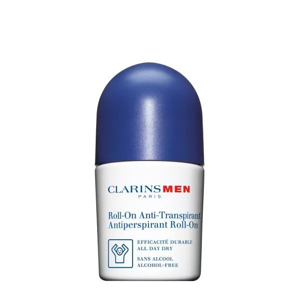 Clarins Clarins Desodorante Antitranspirante Roll-On Masculino