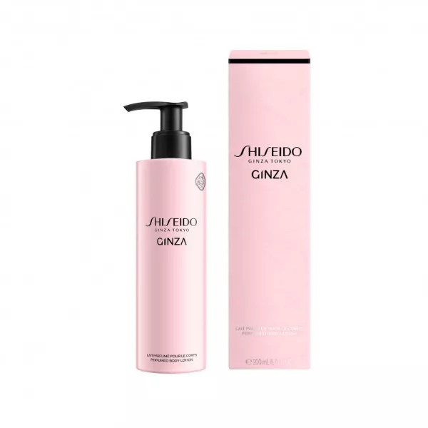 Shiseido Ginza Tokyo, Körperlotion