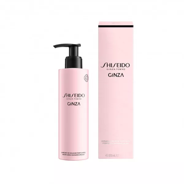 Shiseido Ginza Tokyo, Shower Gel