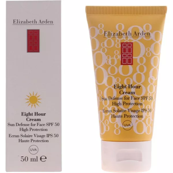 Elizabeth Arden Oito horas creme de defesa solar SPF50