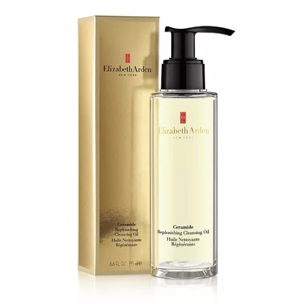 Elizabeth Arden Ceramide Replenishing Cleansing Oil 