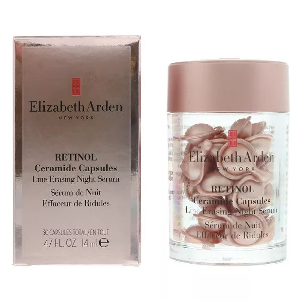 Cápsulas de ceramida de retinol Elizabeth Arden