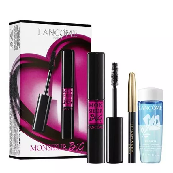 Lancôme Monsieur Big Máscara, set