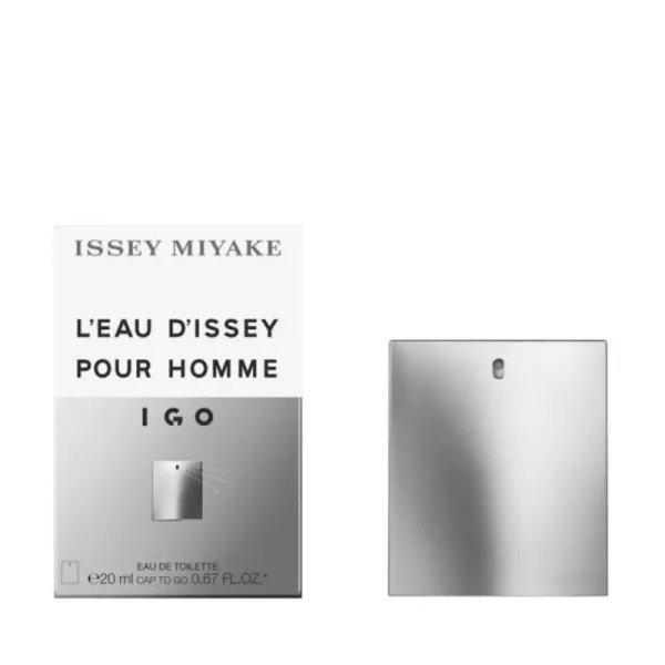 Issey Miyake IGO L'Eau D'Issey Pour Homme Eau de Toilette