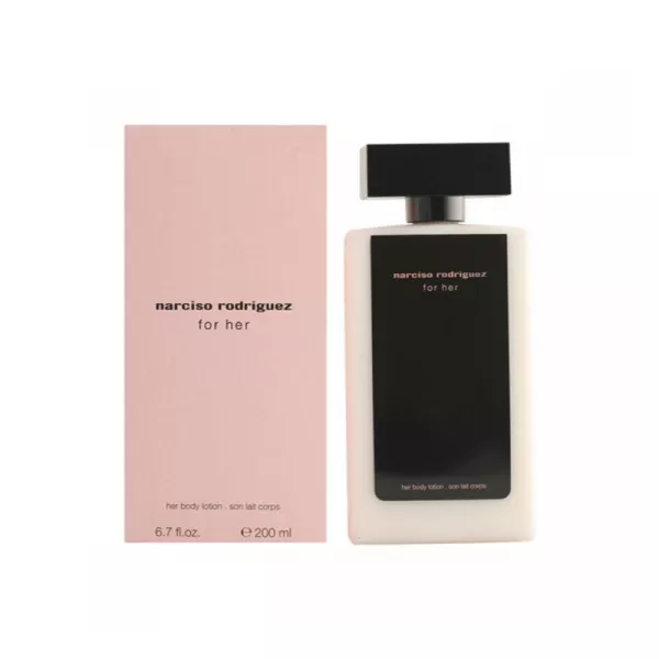 Narciso Rodriguez For Her Loción Corporal