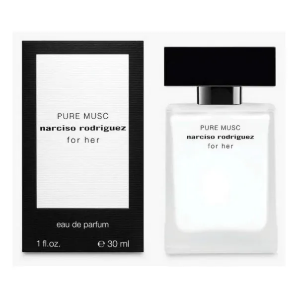 Narciso Rodriguez For Her Pure Musc Eau de Parfum