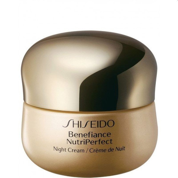 Shiseido Benefiance NutriPerfect Crema de Noche