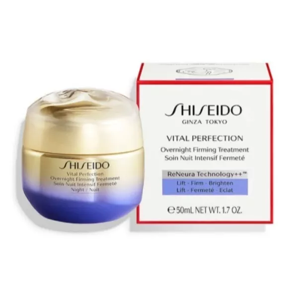 Creme de tratamento refirmante Shiseido