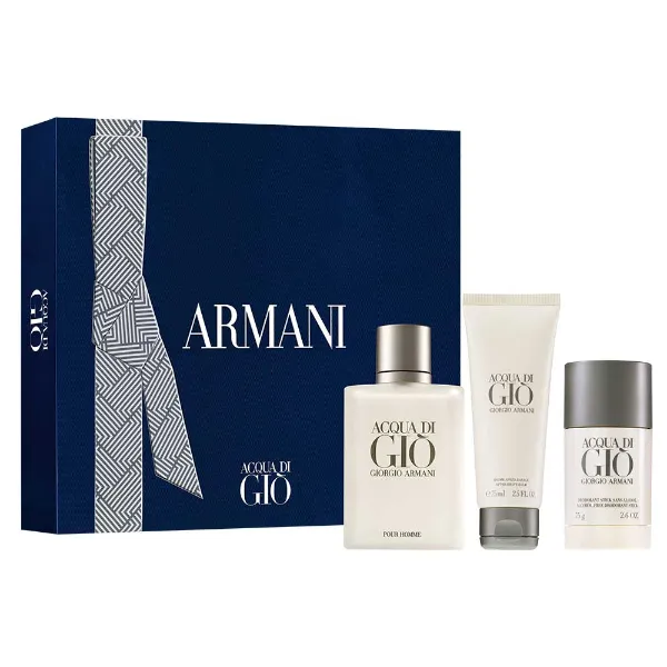 Giorgio Armani Acqua Di Gio Eau de Toilette, set