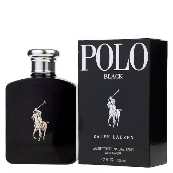 Ralph Lauren Polo Black Eau de Toilette 