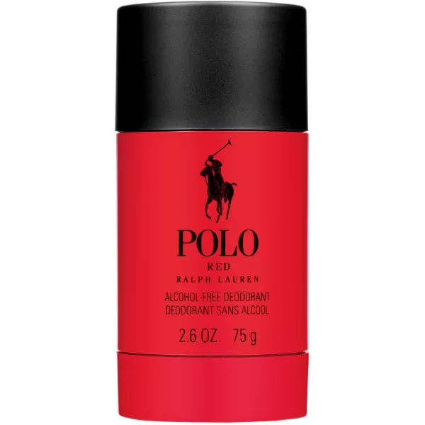 Ralph Lauren Polo Red, deodorant