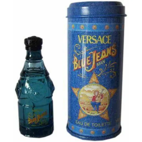 Versace Blue Jeans Eau de Toilette