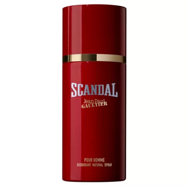 Jean Paul Gaultier , Scandal pour Homme Deodorant