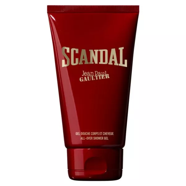 Jean Paul Gaultier,Scandal pour Homme Gel de Ducha